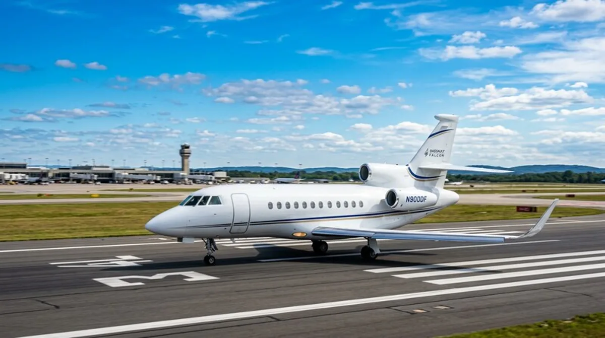Midsize Jet Charter