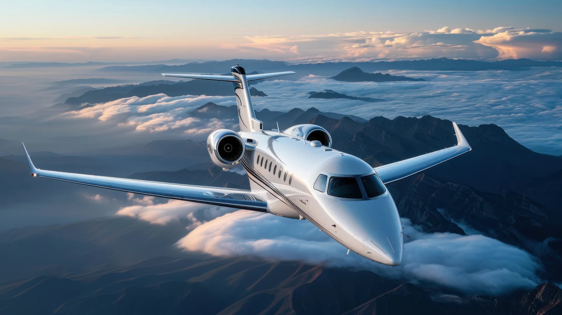 Privatjet Pilot werden: Ausbildung, Gehalt & Karriere in der Business Aviation