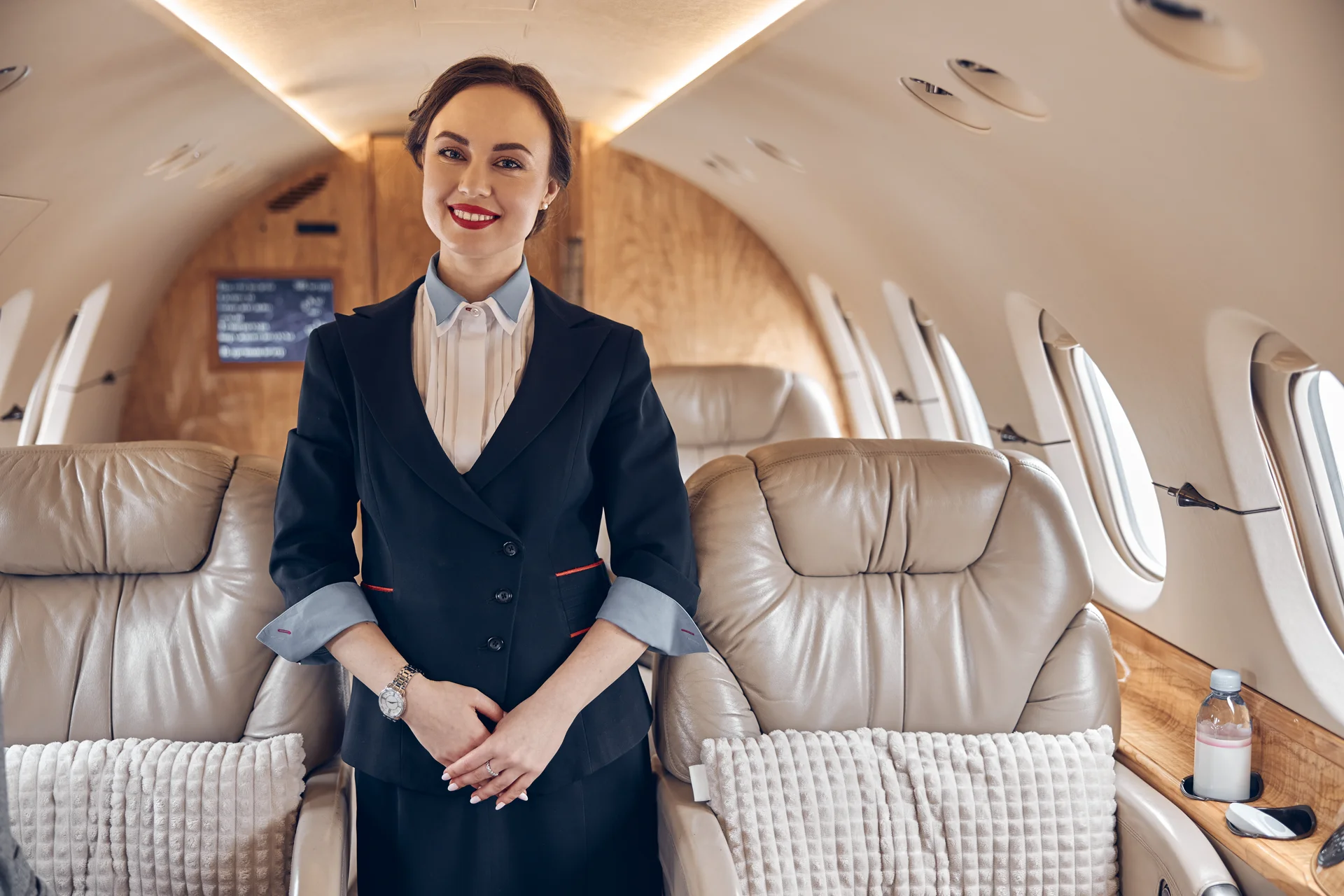 Mit Kindern im Privatjet — entspannt reisen als Familie