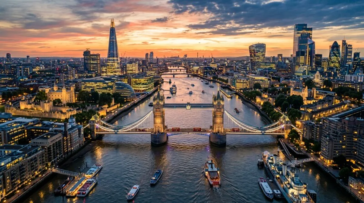 Privatjet Berlin nach London