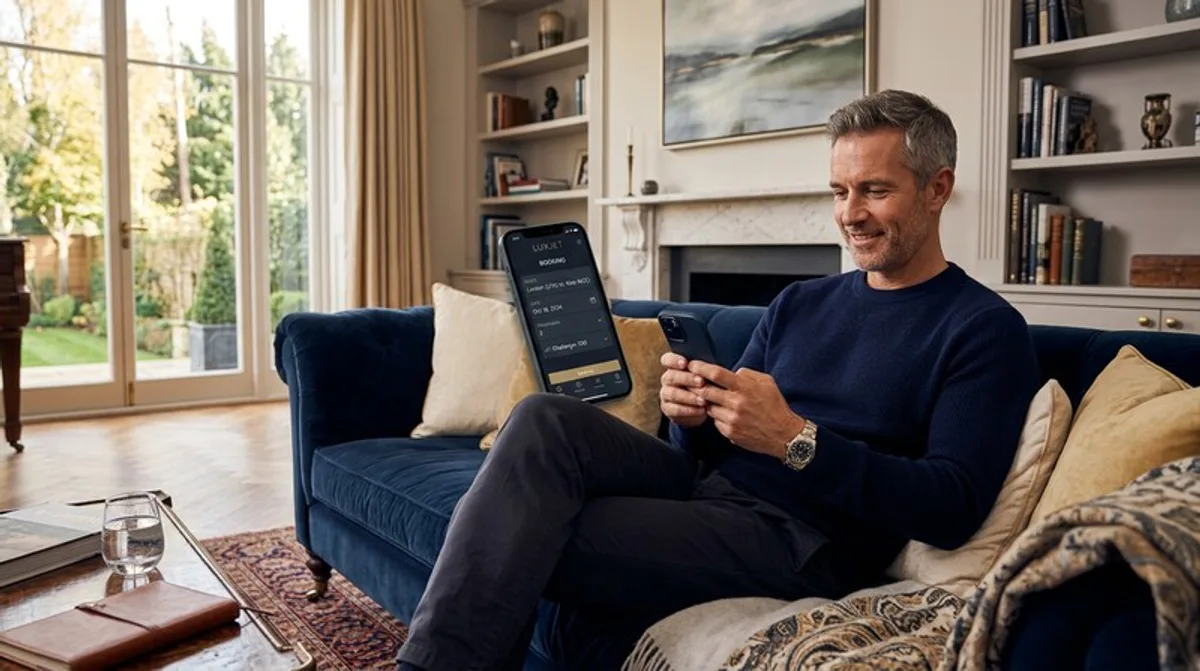 Shared Charter: Mehrere Passagiere teilen Kosten und Komfort