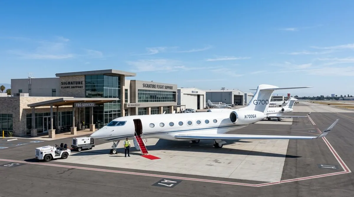Gulfstream G700 Reiseflughöhe FL516
